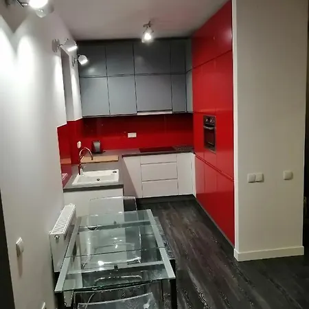 Apartment Apartament Ostrobramska *
