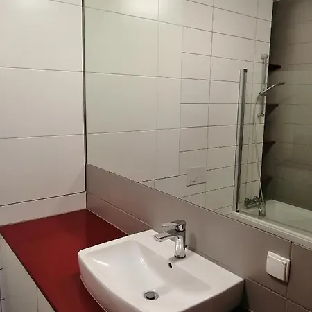 Apartment Apartament Ostrobramska