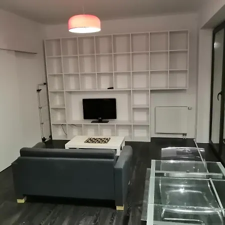 Apartament Ostrobramska *